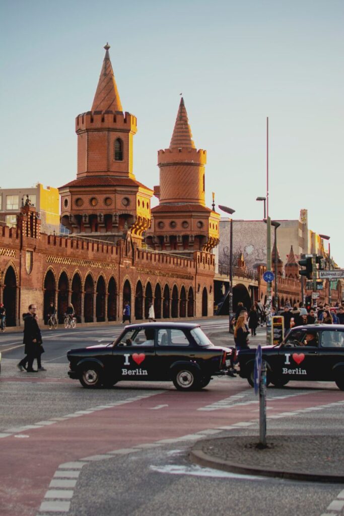 Die Oberbaumbrücke gilt als schönste Brücke von Berlin