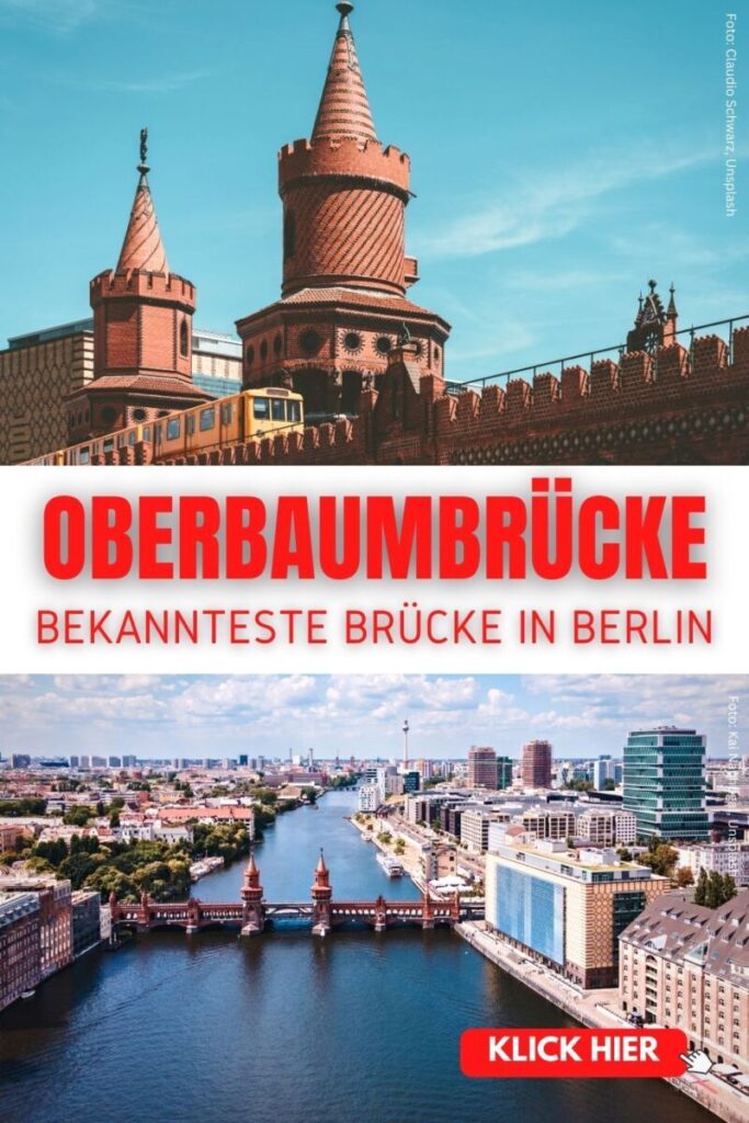 Oberbaumbrücke Berlin